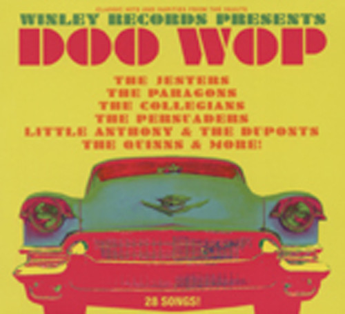 Winley Records Presents Doo Wop Winley Records Presents Doo Wop