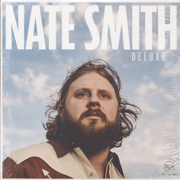 Nate Smith - Deluxe (2-LP) Nate Smith - Deluxe (2-LP)