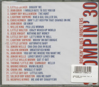 Vorschau: Stompin' Vol.30 (CD) Vorschau: Stompin' Vol.30 (CD)