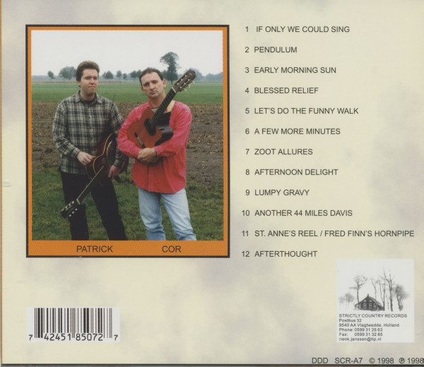 If Only We Could Sing (CD)