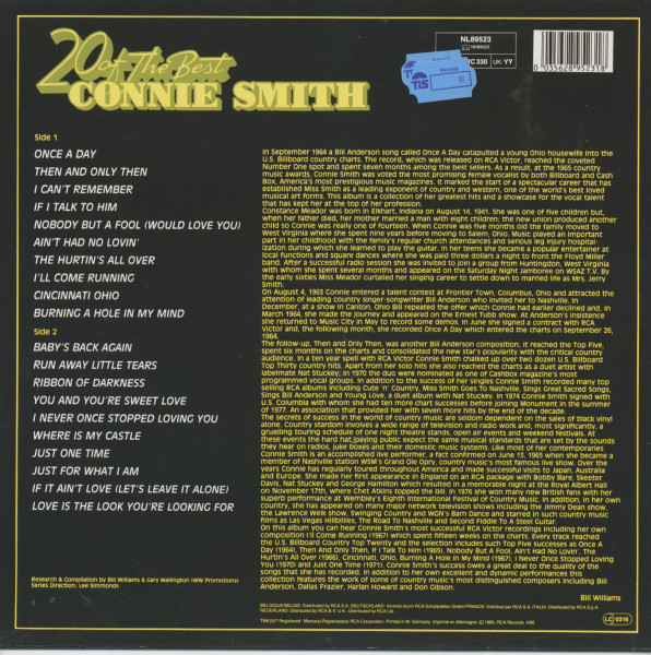 20 Of The Best (LP)