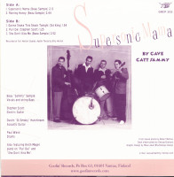 Vorschau: Supersonic Mama (7inch, 45rpm, EP) Vorschau: Supersonic Mama (7inch, 45rpm, EP)