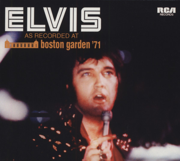 Boston Garden '71 (10.11.1971)