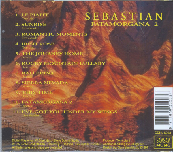 Fatamorgana Vol.2 (CD)