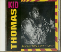 Vorschau: Rockin' This Joint Tonight (CD) Vorschau: Rockin' This Joint Tonight (CD)