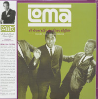 Vorschau: Loma - A Soul Music Love Affair, Vol.3 (LP, 180g Vinyl) Vorschau: Loma - A Soul Music Love Affair, Vol.3 (LP, 180g Vinyl)