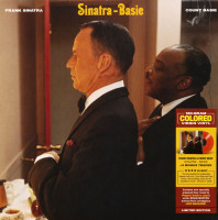 Vorschau: Sinatra - Basie (LP, 180g Colored Vinyl, Ltd.) Vorschau: Sinatra - Basie (LP, 180g Colored Vinyl, Ltd.)