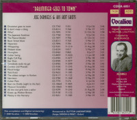 Vorschau: Drummer Goes To Town (CD) Vorschau: Drummer Goes To Town (CD)