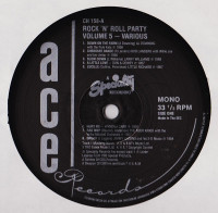 Vorschau: Rock'N Roll Party Vol.5 (LP) Vorschau: Rock'N Roll Party Vol.5 (LP)