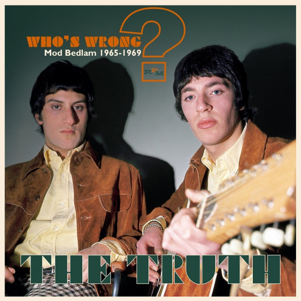 Who's Wrong? Mod Bedlam 1965 - 1969