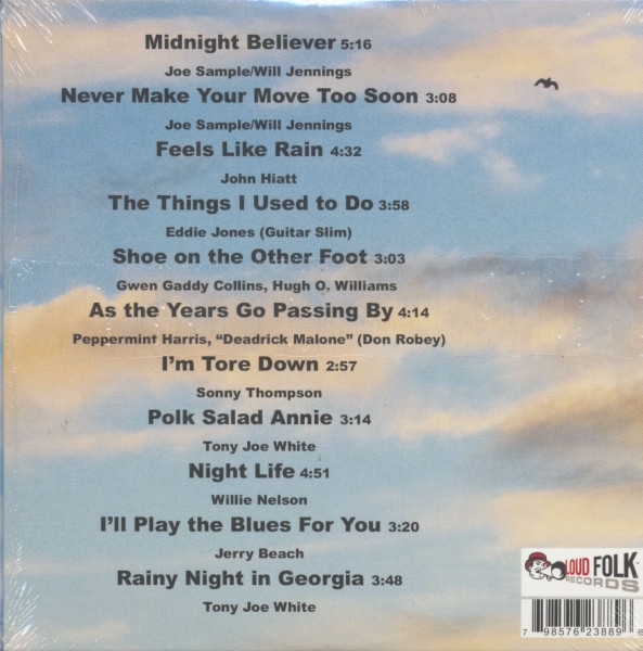 Blue Skies (CD)