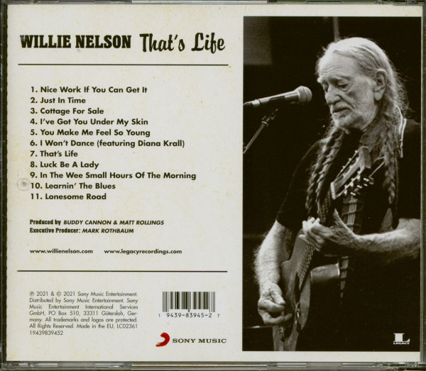 That's Life (CD)