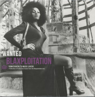 Vorschau: Wanted Blaxploitation (LP, 180g Vinyl) Vorschau: Wanted Blaxploitation (LP, 180g Vinyl)