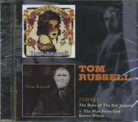 Vorschau: The Rose Of The San Joaquin - The Man From God Knows Where (2-CD) Vorschau: The Rose Of The San Joaquin - The Man From God Knows Where (2-CD)
