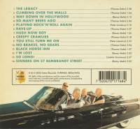 Vorschau: Sinners On 57 Rembrandt Street (CD) Vorschau: Sinners On 57 Rembrandt Street (CD)