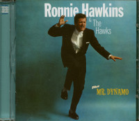 Vorschau: Ronnie Hawkins - Mr.Dynamo (CD) Vorschau: Ronnie Hawkins - Mr.Dynamo (CD)