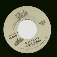 Vorschau: Blue Velvet - Blue On Blue (7inch, 45rpm) Vorschau: Blue Velvet - Blue On Blue (7inch, 45rpm)
