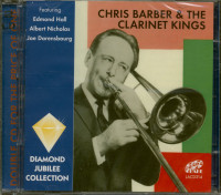 Vorschau: Chris Barber & The Clarinet Kings (2-CD) Vorschau: Chris Barber & The Clarinet Kings (2-CD)