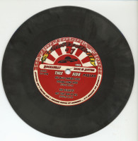 Vorschau: Schnitzelbilly No.7 - Rockabilly Made In Austria (7inch, colored Vinyl, EP, 33rpm, Ltd.) Vorschau: Schnitzelbilly No.7 - Rockabilly Made In Austria (7inch, colored Vinyl, EP, 33rpm, Ltd.)