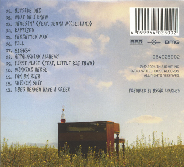 Damascus (CD)