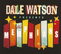 Vorschau: Dale Watson Presents The Memphians (CD) Vorschau: Dale Watson Presents The Memphians (CD)