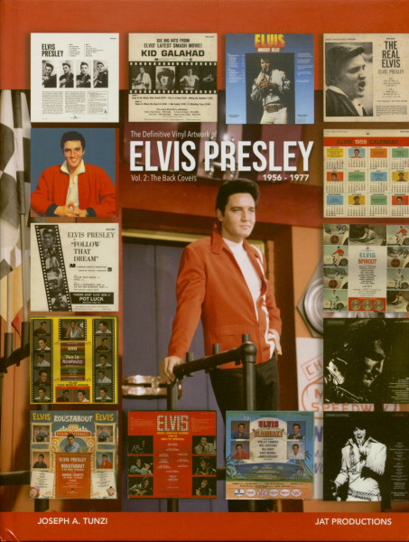 The Definitive Vinyl Artwork Vol.2 The Back Covers 1956 - 1977 The Definitive Vinyl Artwork Vol.2 The Back Covers 1956 - 1977