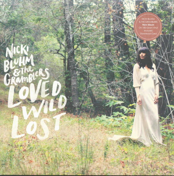 Loved Wild Lost (LP) Loved Wild Lost (LP)