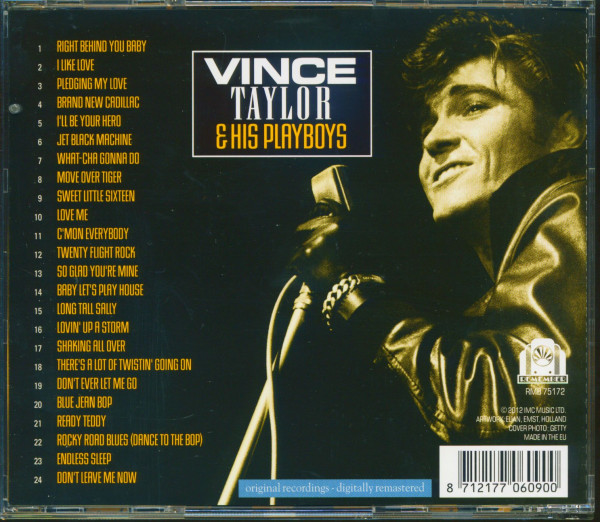 Shaking All Over (CD)