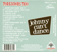 Vorschau: Johnny Can't Dance (2012) Vorschau: Johnny Can't Dance (2012)
