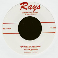 Vorschau: Ba Ba Ba Ba Ba Ba Bop - Library Rock (7inch, 45rpm) Vorschau: Ba Ba Ba Ba Ba Ba Bop - Library Rock (7inch, 45rpm)