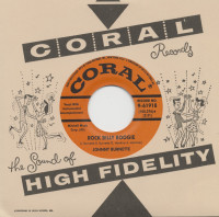 Vorschau: Rock Billy Boogie - If You Want It Enough (7inch, 45rpm, colored Vinyl) Vorschau: Rock Billy Boogie - If You Want It Enough (7inch, 45rpm, colored Vinyl)