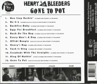 Vorschau: Gone To Pot (CD) Vorschau: Gone To Pot (CD)