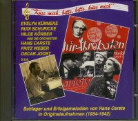 Vorschau: Küss mich, bitte, bitte küss mich (CD) Vorschau: Küss mich, bitte, bitte küss mich (CD)