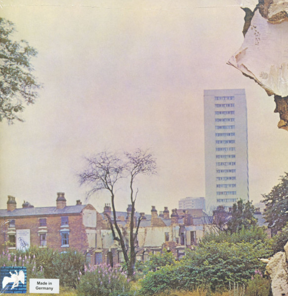 Led Zeppelin IV (LP, 180g Vinyl)