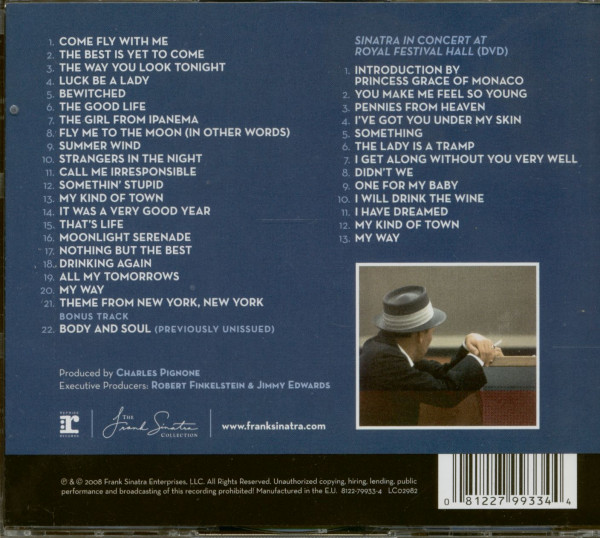 Nothing But The Best (CD & DVD)