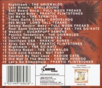 Vorschau: Psycho Tendencies (CD) Vorschau: Psycho Tendencies (CD)