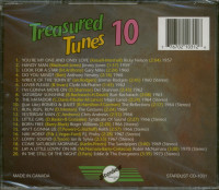 Vorschau: Treasured Tunes Vol.10 Vorschau: Treasured Tunes Vol.10