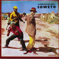 Vorschau: The Indestructible Beat Of Soweto (LP) Vorschau: The Indestructible Beat Of Soweto (LP)