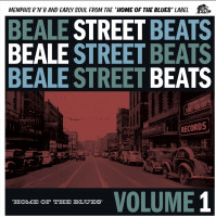 Vorschau: Beale Street Beats, Vol. 1 - Home Of The Blues (LP, 10inch, 45rpm) Vorschau: Beale Street Beats, Vol. 1 - Home Of The Blues (LP, 10inch, 45rpm)
