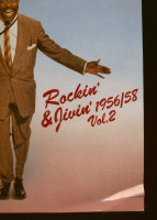 Vorschau: Rockin' & Jivin' 1956/58 Vol.2 (LP) Vorschau: Rockin' & Jivin' 1956/58 Vol.2 (LP)