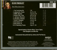 Vorschau: The Fifties Interviews (CD) Vorschau: The Fifties Interviews (CD)