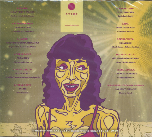 3. Bild von Various: The Sun Shines At Night (CD)