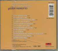 Vorschau: Golden Memories (CD) Vorschau: Golden Memories (CD)