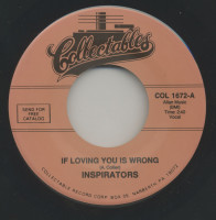 Vorschau: If Loving You Is Wrong - Three Sixty (7inch, 45rpm) Vorschau: If Loving You Is Wrong - Three Sixty (7inch, 45rpm)