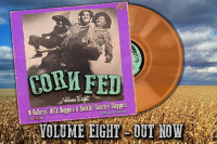 Vorschau: Corn Fed Vol.8 (LP, Colored Vinyl, Ltd.) Vorschau: Corn Fed Vol.8 (LP, Colored Vinyl, Ltd.)