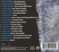 Vorschau: Now That's What I Call Country Classics 90's (CD) Vorschau: Now That's What I Call Country Classics 90's (CD)