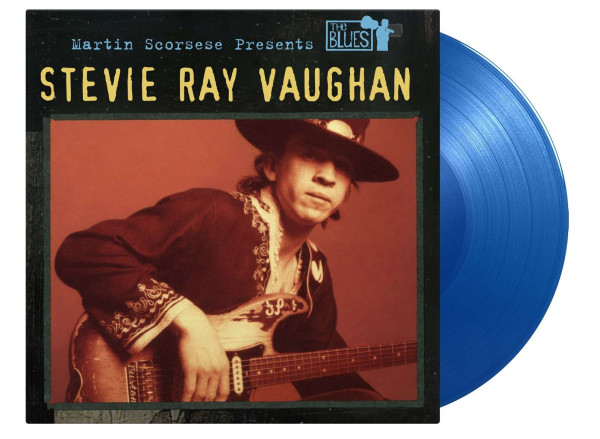 Martin Scorsese Presents The Blues (2-LP, 180g colored Vinyl, Numbered & Ltd.)