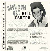 Vorschau: Cool Tom Cat (LP, 10inch & CD, Ltd. 45rpm) Vorschau: Cool Tom Cat (LP, 10inch & CD, Ltd. 45rpm)