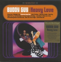Vorschau: Heavy Love (2-LP, 180g colored Vinyl, Ltd.) Vorschau: Heavy Love (2-LP, 180g colored Vinyl, Ltd.)