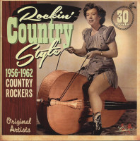 Vorschau: Rockin' Country Style Vol.1 (CD) Vorschau: Rockin' Country Style Vol.1 (CD)